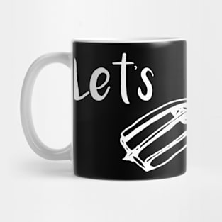 Let's Spoon Mug